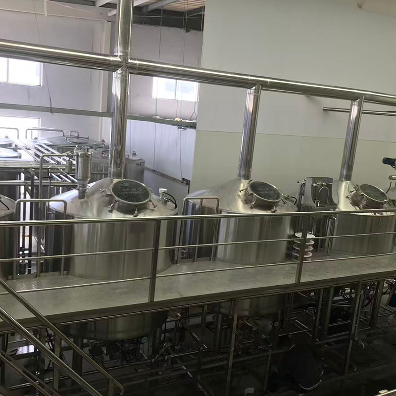 华蓥精酿啤酒设备厂—啤酒文化的深刻内涵
